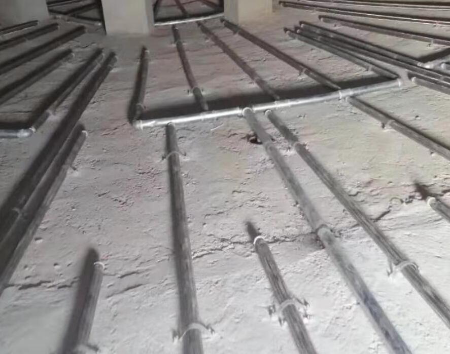 可克达拉气化管