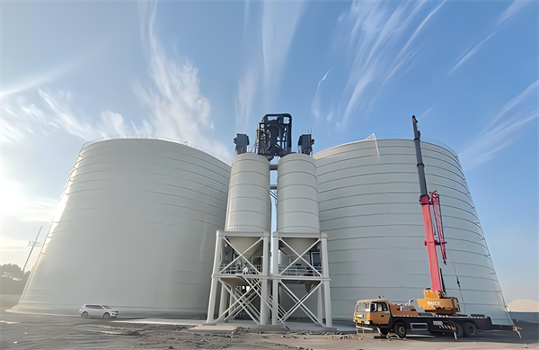 可克达拉大型钢板库